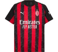 Puma Maillot ACM Home Replica Rouge XXL