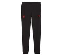 Puma Ac Milan Football Essentials Sweat Pants Noir 11-12 Years Enfants