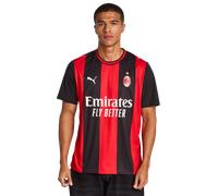 Puma Ac Milan Home 26-27 Homme - Jerseys/Réplicas, Rouge - Taille XS - Poly Jersey Red XS