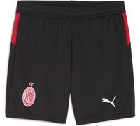 PUMA Short 25/26 AC Milan Enfant et Adolescent, Vêtements, Noir, 9-10Y 9-10Y