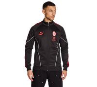 Puma Ac Milan Homme - Vestes Zippees, Noir - Taille M - Poly Woven Black M