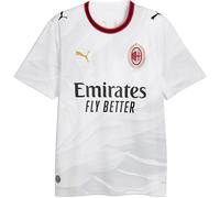 Puma AC Milan Maillot Extérieur Jr 26/27 Blanc/Or 152