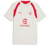 Puma AC Milan Maillot Training 26/27 Gris/Rouge S