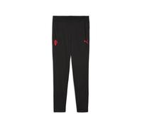 PUMA AC Milan Pantalon d'entraînement pour enfant Noir Taille 176