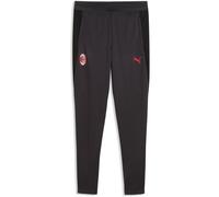 Puma AC Milan Pantalon Training Jr 26/27 Gris Foncé/Rouge 152