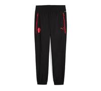 PUMA AC Milan Pumatech Pantalon tissé pour homme Noir Taille S