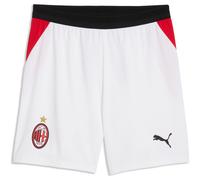 Puma AC Milan Short Domicile 26/27 Blanc/Rouge XL