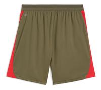 Puma AC Milan Short Training 26/27 Vert/Rouge L