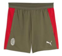 Puma AC Milan Short Training Jr 26/27 Vert/Rouge 128