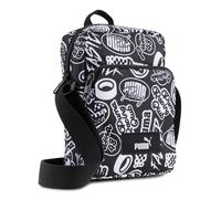 PUMA Academy AOP Portable Bag PUMA Black - Turbo AOP