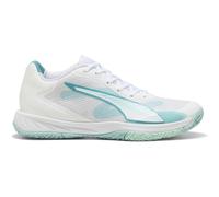 Puma Accelerate Turbo 4 Femme 42 Blanc/Bleu Clair
