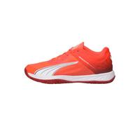Puma Chaussure de terrain intérieur Accelerate Turbo Unisexe Glowing Red