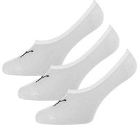PUMA ACCESSOIRES - puma footie 3p uni - Blanc
