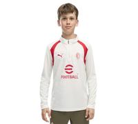 Puma ACM Training 1/4 Zip Top Jr T-Shirts Mixte Enfant (Lot de 1)