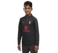 Puma ACM Training 1/4 Zip Top Jr T-Shirts Mixte Enfant (Lot de 1)
