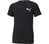 Puma Active Small Logo T-Shirt Juniors Puma Noir 7-8 ans Male