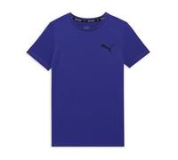 PUMA Active Small Logo Tee B, T-Shirts Garçons, Lapis Lazuli, 586980