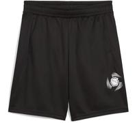 PUMA Active Sports Graphic Poly Shorts B - Short tricoté - Short tricoté - Garçon