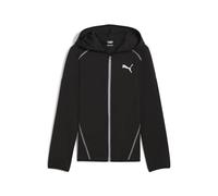 PUMA Active Sports Hoodie Full-Zip TR B, Transpirer Garçons, PUMA Black, 681808 152