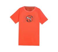 PUMA Active Sports Poly Tee B Chemise Garçon