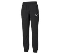 Jogging hommes Puma ESS ACTIVE WOVEN PANT Noir US S