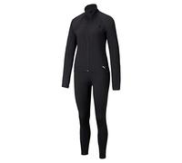 PUMA Active Yogini Woven Suit Femme, Noir, XL