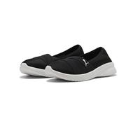 PUMA Adelina 2, Basket Femelle, PUMA Black-PUMA White,