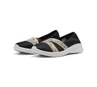 PUMA Adelina 2 Snake Chic, Basket Femelle, PUMA Black-PUMA Gold,