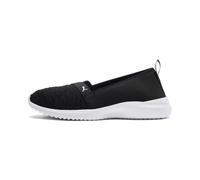 Puma Baskets Adelina Femme Noir/Argent Taille 36 EU