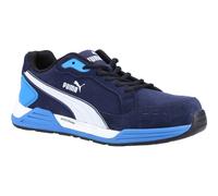PUMA Airtwist Baskets Sécurité Hommes Bas S3 Fibre de Verre Industriel Travail