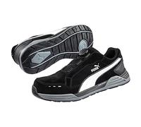 PUMA Airtwist Black Disc Low Basket Homme