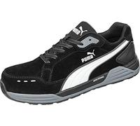 PUMA AIRTWIST Black Low Baskets de sécurité Noires Pointure 47