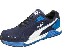 PUMA AIRTWIST Blue Low Baskets de sécurité Bleu Pointure 39