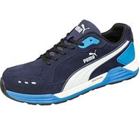 PUMA AIRTWIST Blue Low Baskets de sécurité Bleu Pointure 44