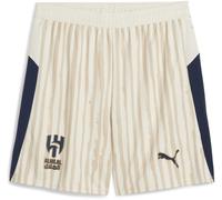 Puma Al Hilal Club World Cup Goalkeeper Shorts 2025 2026 Adults Neige alpine S Male