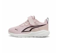 PUMA All-Day Active AC+ PS Sneaker, Mauve Mist-Midnight Plum, 28.5 EU