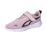 PUMA All-Day Active AC+ PS Sneaker, Mauve Mist-Midnight Plum, 31 EU