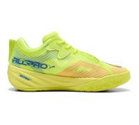 PUMA Chaussures de basketball All-Pro NITRO™ 2 Core Unisexe, Accessoires, Jaune, 46 46