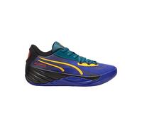 PUMA All-Pro Nitro Crowd Craze, bleu-vert, 49,5 unisexe