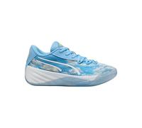 PUMA All-Pro Nitro Dennis Schröder PE Sky is The Limit Blue, 53,5 Unisex