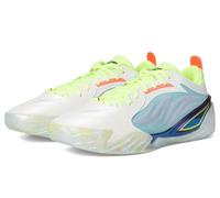 PUMA All-pro Nitro Elite Chaussures de basketball pour homme, Alerte aigue-marine claire jaune, 40.5 EU