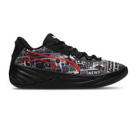 Puma All-pro Nitro Homme - Baskets, Noir - Pointure 40.5 - Maille/synthétique Black 40.5