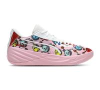 Puma All-pro Nitro Homme - Baskets, Rose - Pointure 40.5 - Maille/synthétique Pink 40.5