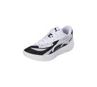 PUMA All-Pro Nitro Team, Chaussures de Sport Unisexes pour Adultes, Noir/Blanc (puma Black/puma White), 42.5 EU