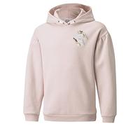 PUMA Alpha Hoodie FL G Maillot de survêtement Garçon