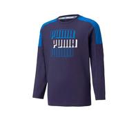 PUMA Alpha Ls Tee B T-Shirt pour Enfant, Fille, Tricot, 589264-06, Vareuse, 12 Años