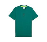 PUMA Amf1 Essential Logo Tee 1 (Regular) T-Shirts Homme (Lot de 1)