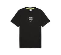 AMF1 Essential Logo Tee 1 (Regular) PUMA Noir