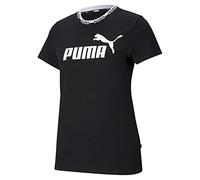 Puma Amplified Graphic T-Shirt 585902-01, Womens t-Shirt, Black, M EU