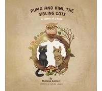 Puma and Kiwi, the Sibling Cats: In Search of a Home